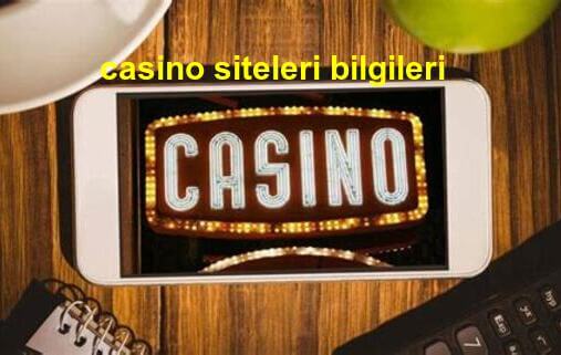 casino siteleri bilgileri